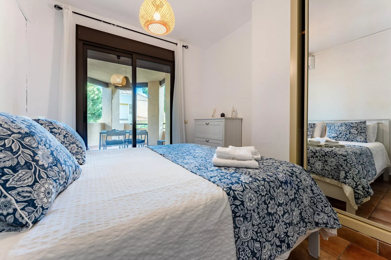 CT 349 - Faro's Stupa Hills - Benalmadena-Schlafzimmer