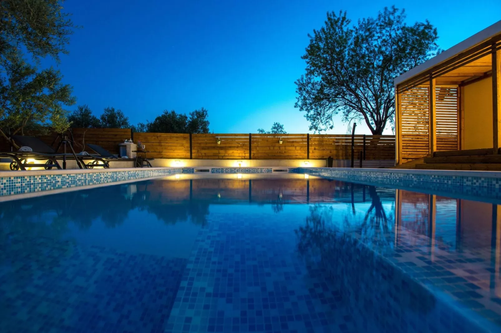 Holiday home Relax-Piscine