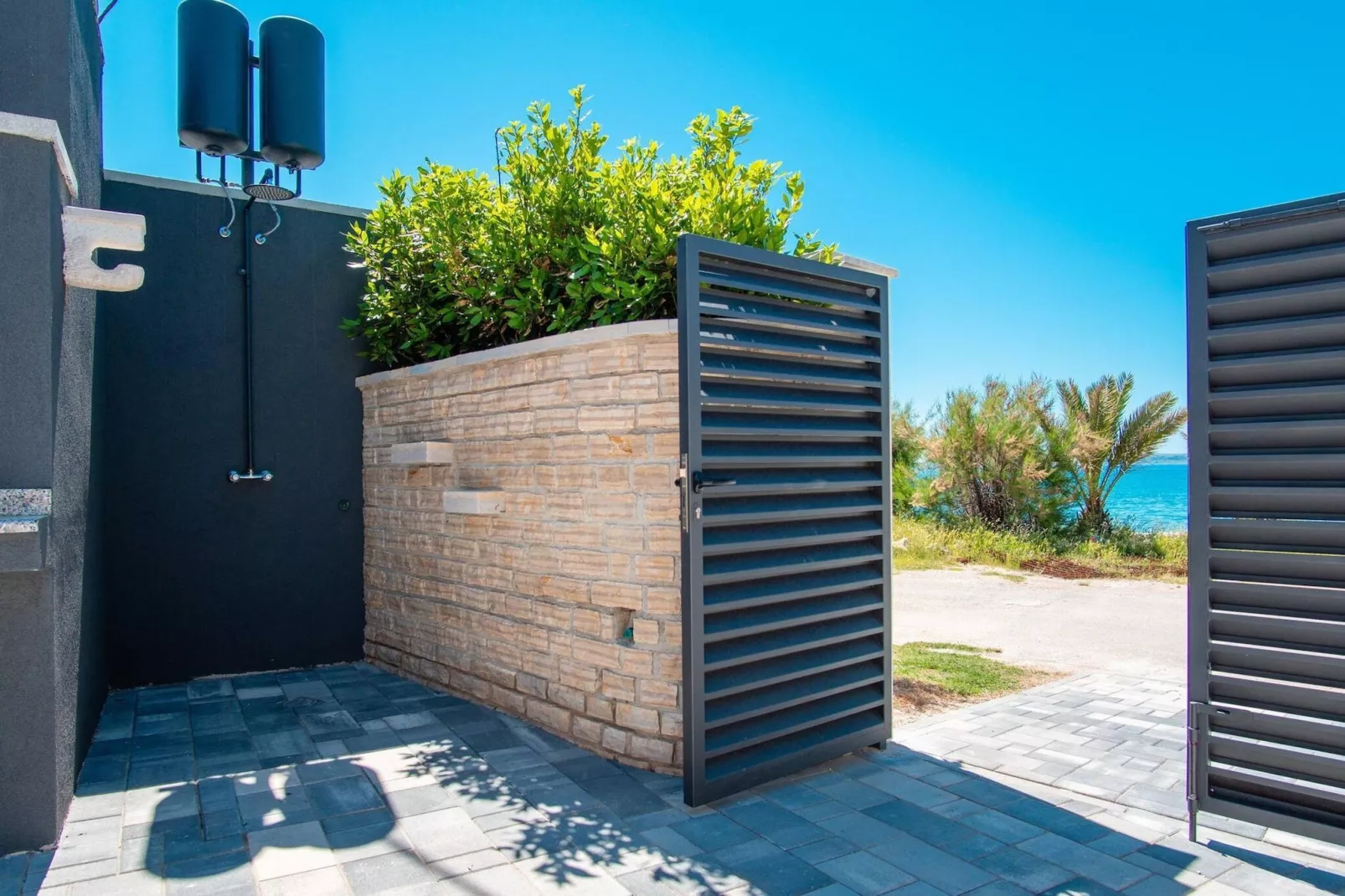 Beach house Festini-Hall & reception