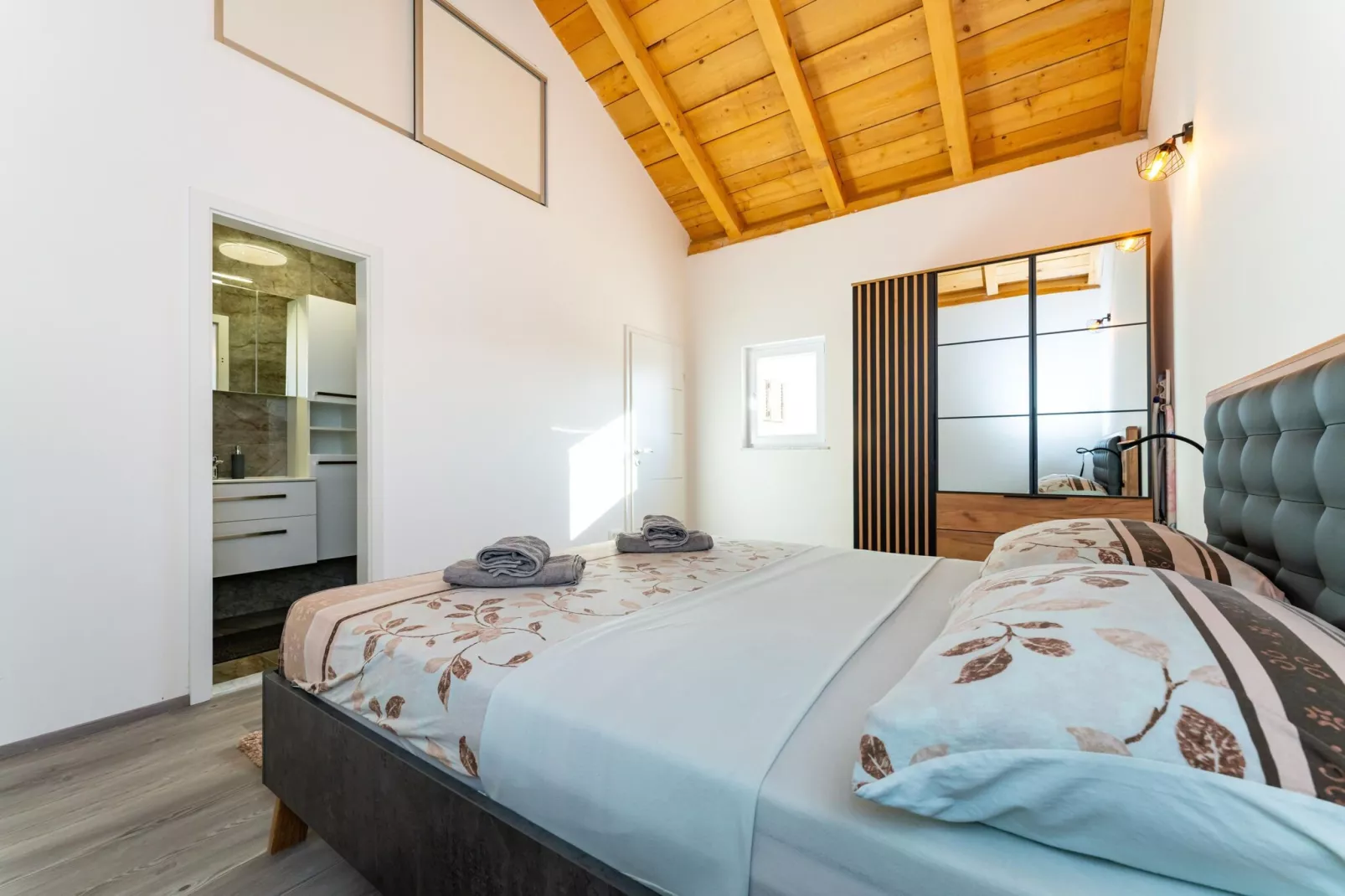 Holiday home Fortica-Schlafzimmer