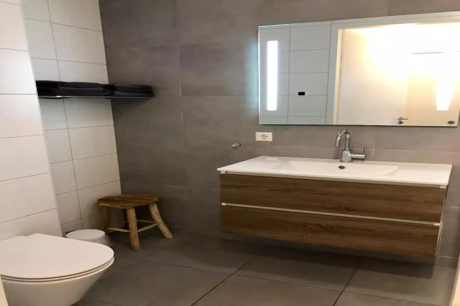 Plein 40 Lodge 17-Salle de bain