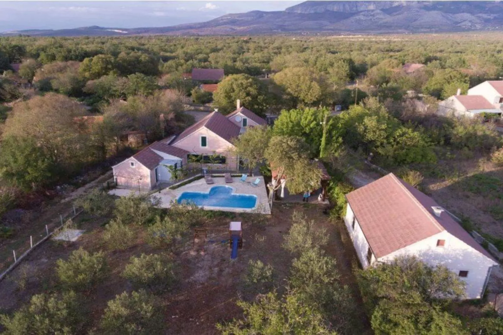 Holiday Home Marin AS with Pool-Extérieur