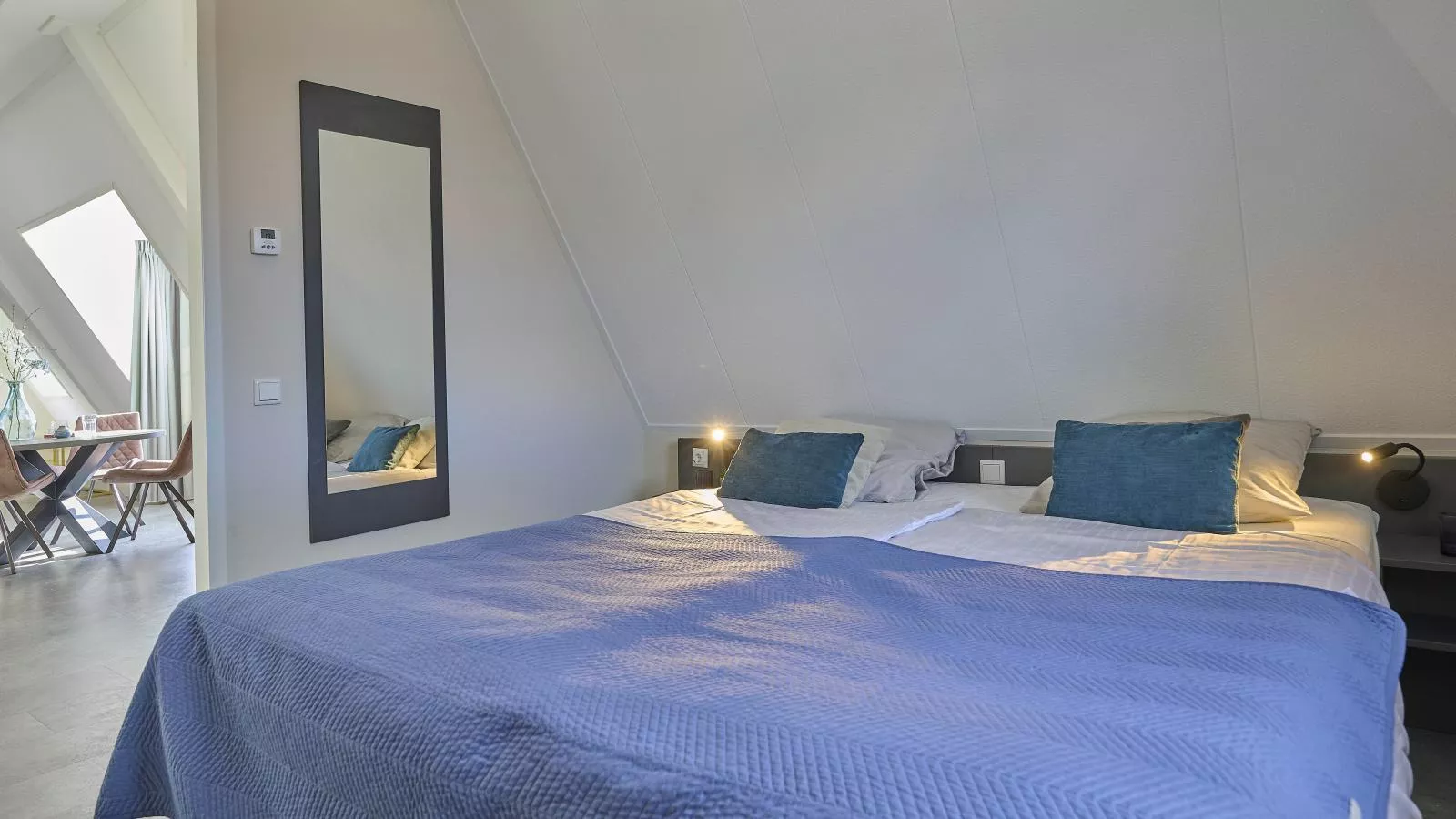 SeaLuxe Suite 27i-Schlafzimmer