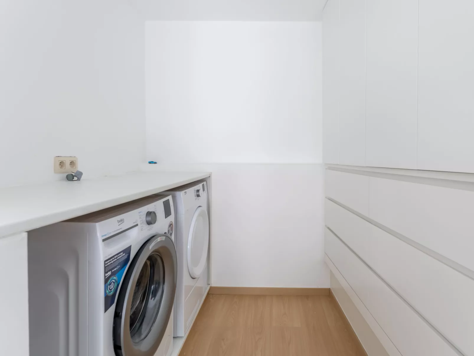 Florence with private garage-Drinnen