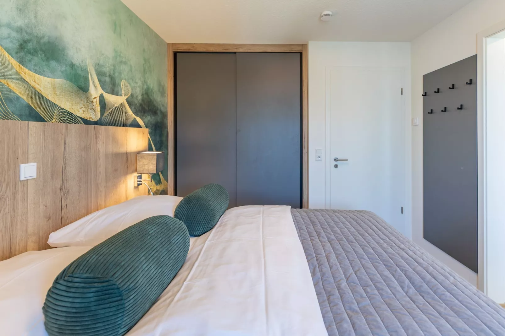 Sandbank de Luxe 7 auf Nordstrand-Chambre