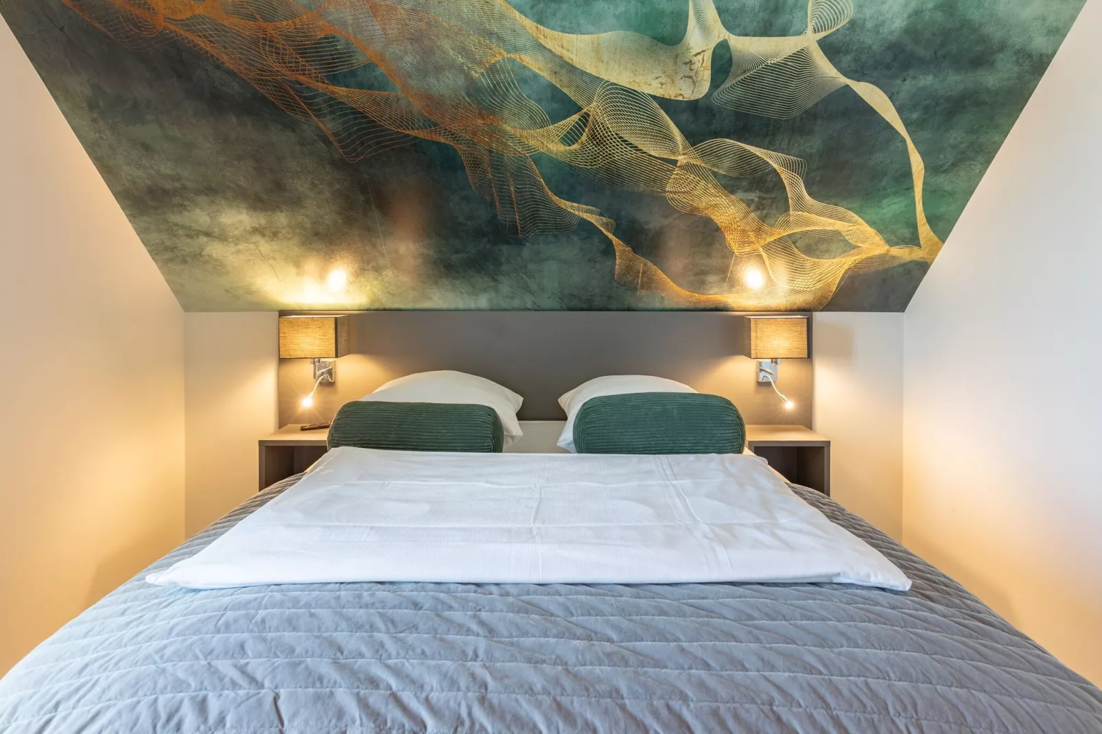 Wattblick de Luxe auf Nordstrand-Chambre