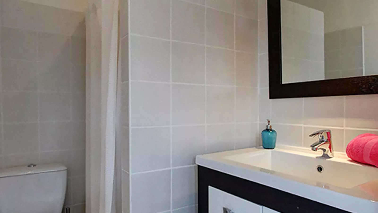 La Rocaille-Salle de bain