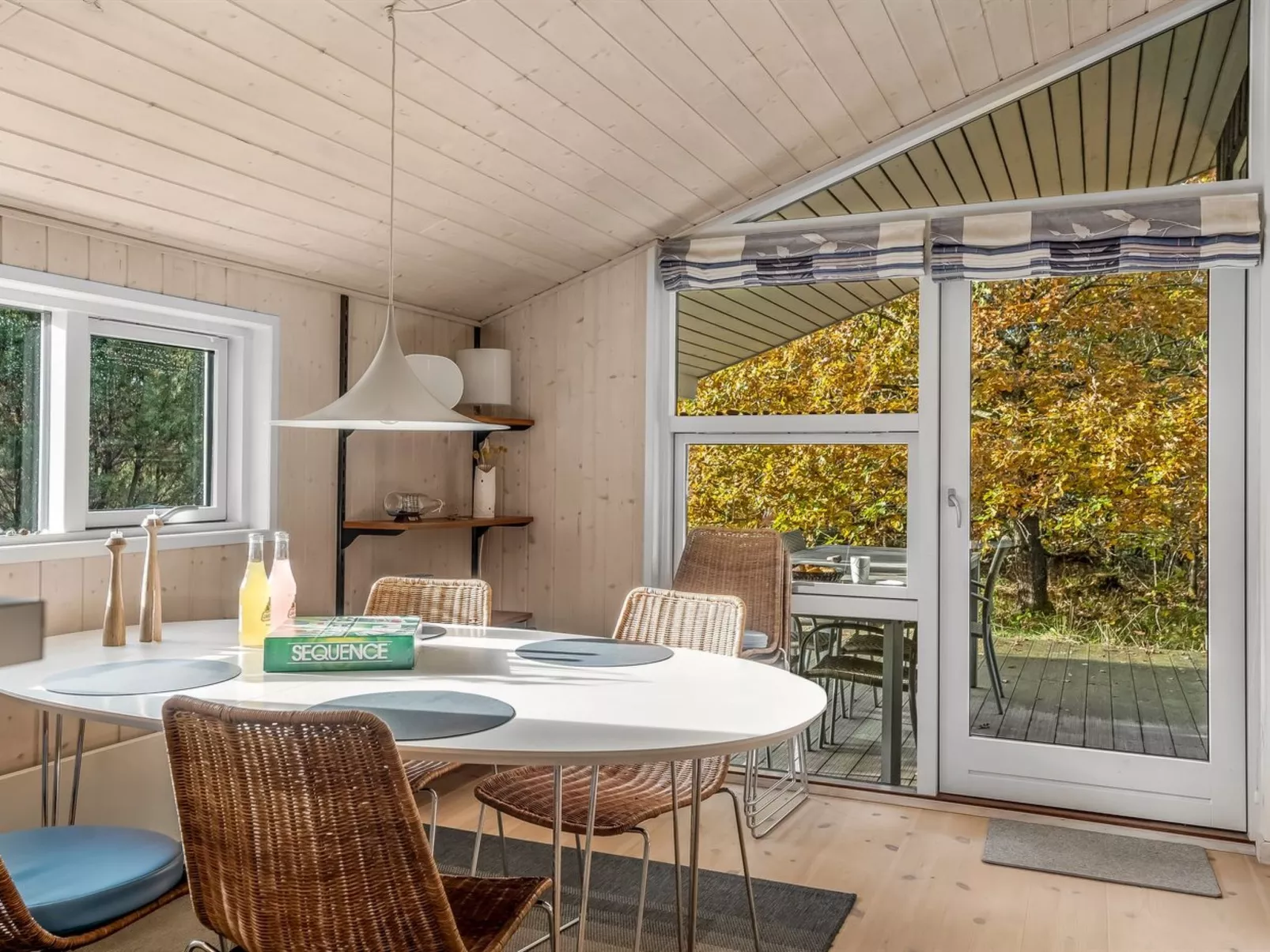 "Peder" - 4km from the sea-Inside