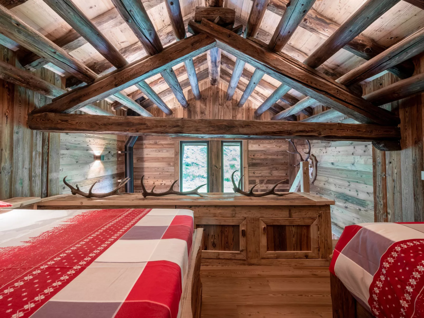 Chalet les Combes-Inside