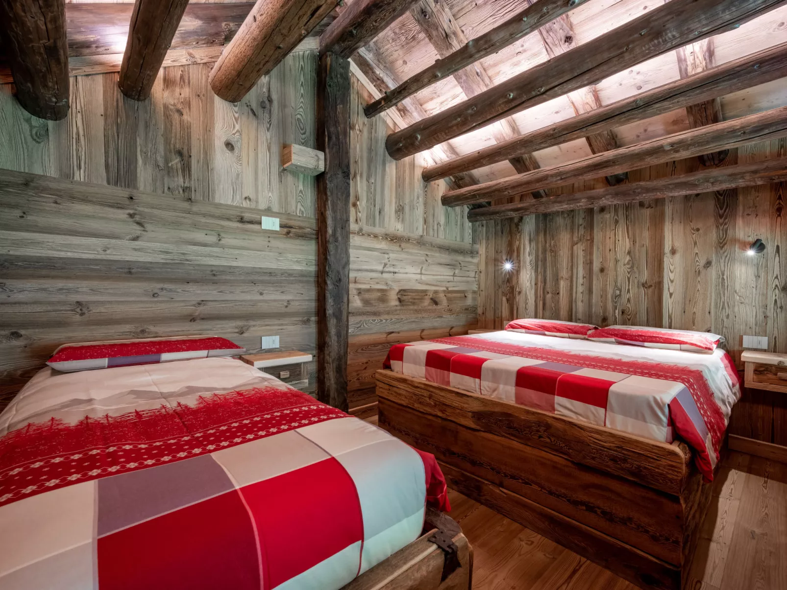 Chalet les Combes-Inside