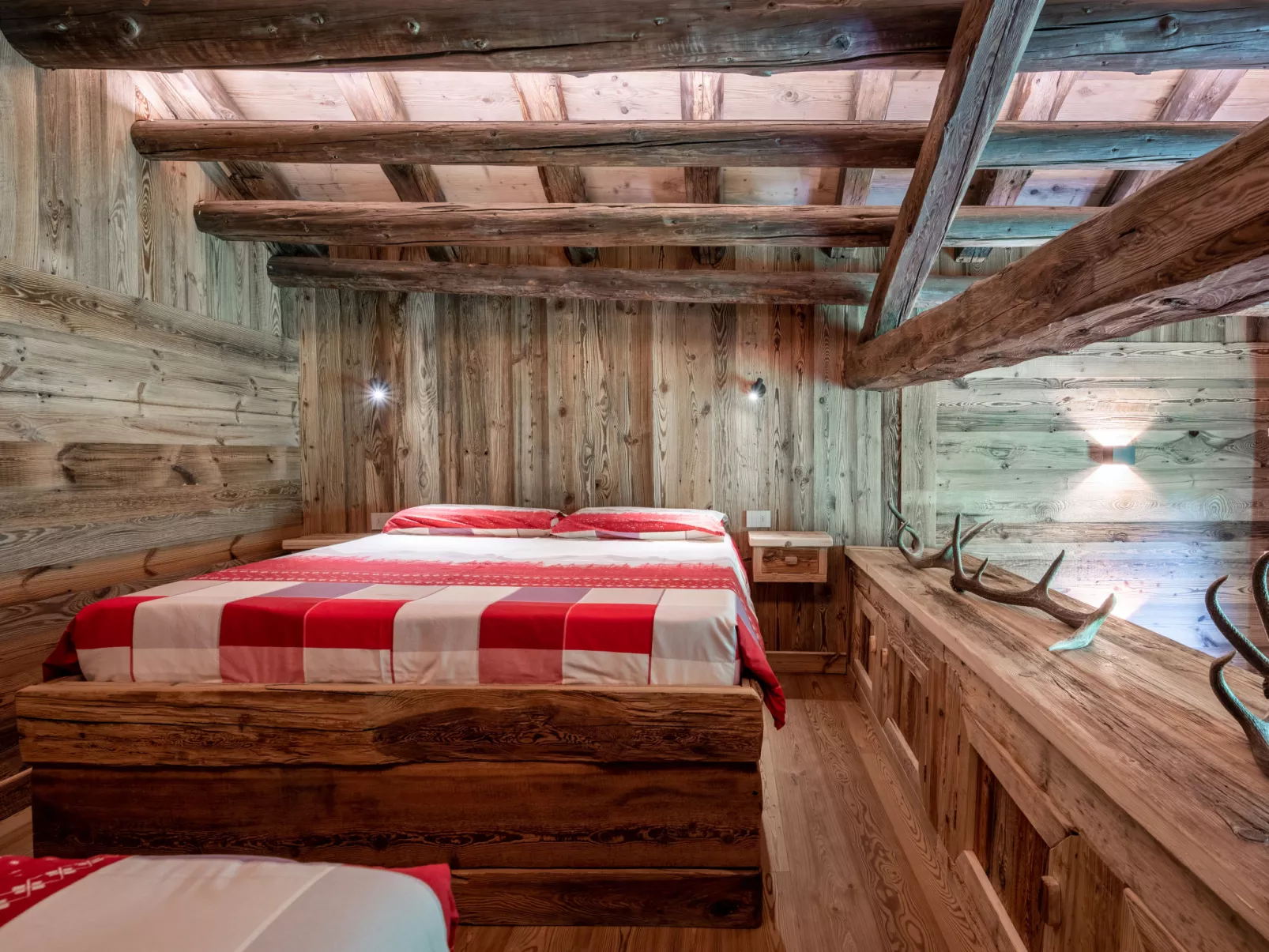 Chalet les Combes-Inside