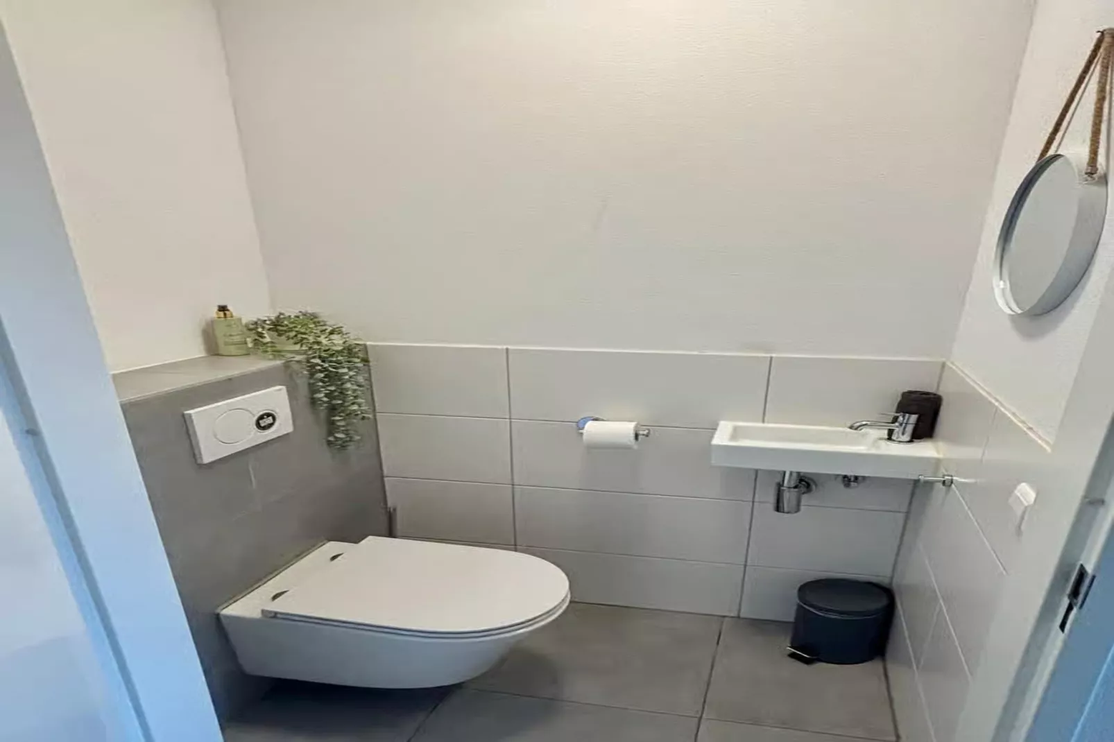 Plein 40 Lodge 26-Bathroom