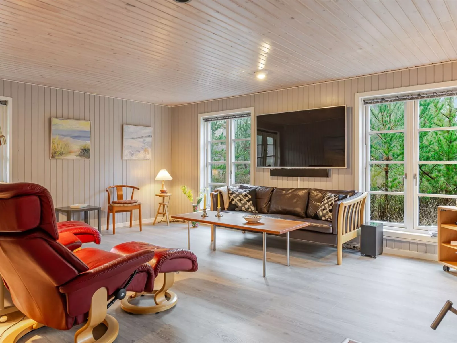 "Maike" - 3.7km from the sea-Drinnen