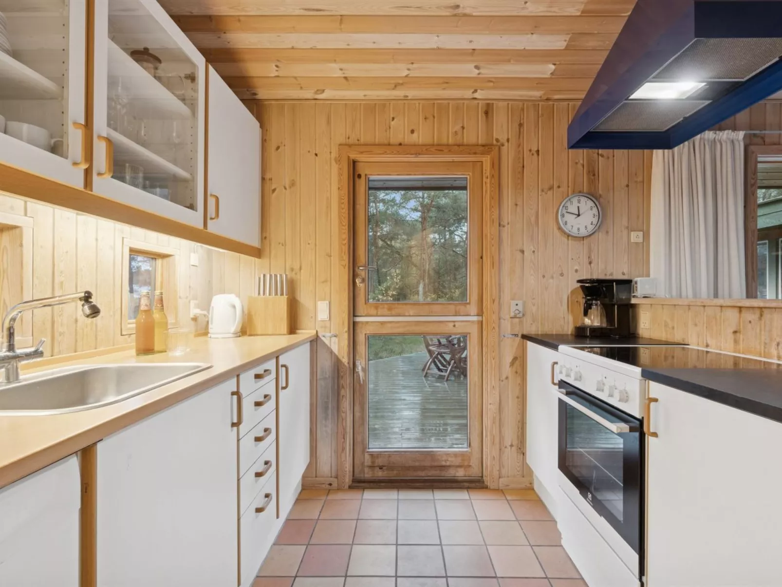 "Tjegge" - 500m from the sea-Drinnen