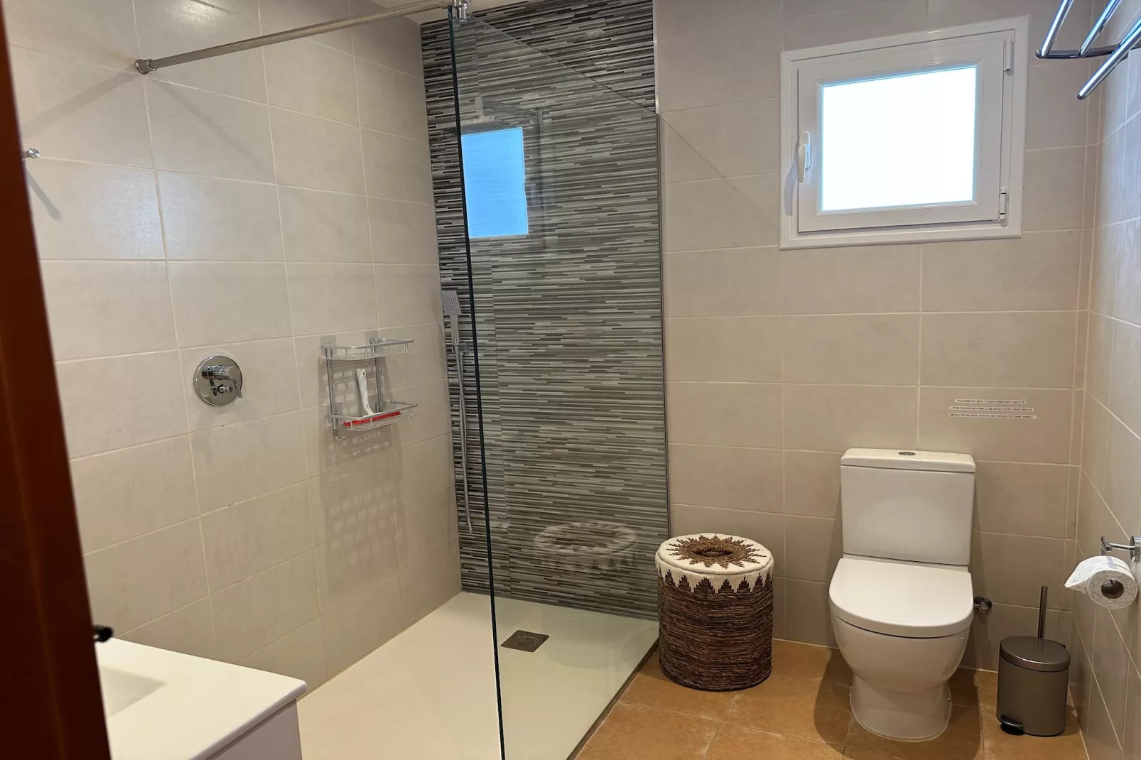 Villa Vista Pedreguer-Bathroom