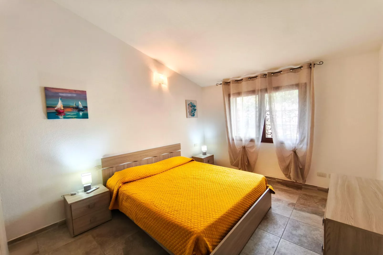 Le Villette di San Gavino PT2-Chambre