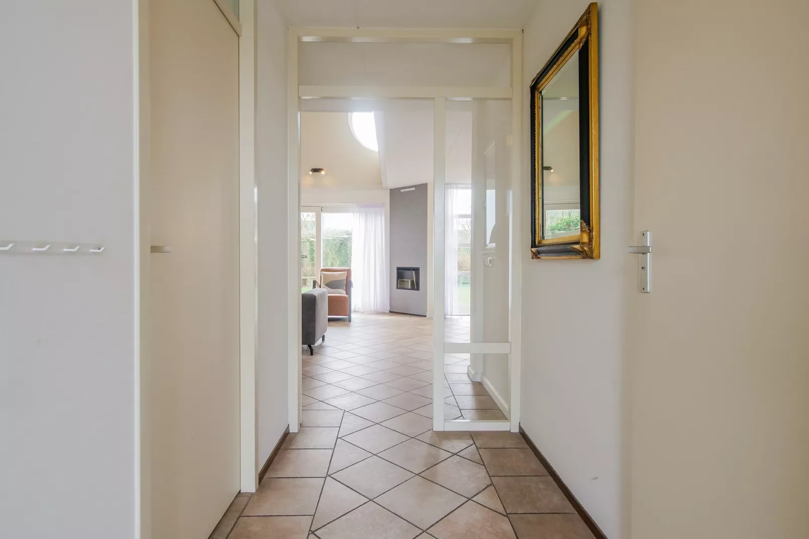 Ooghduyne Villa Opduin-Landing