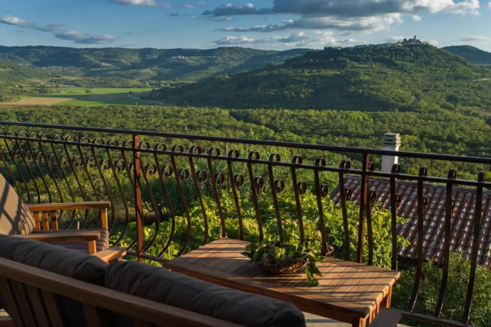 Istra Green Soul Apartment - Two Bedroom Apartment  with Terrace-Terrasse