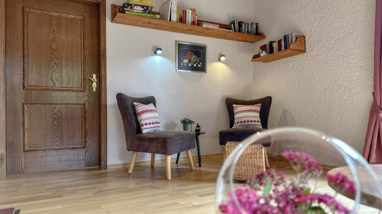 Weiherblasch-Living room