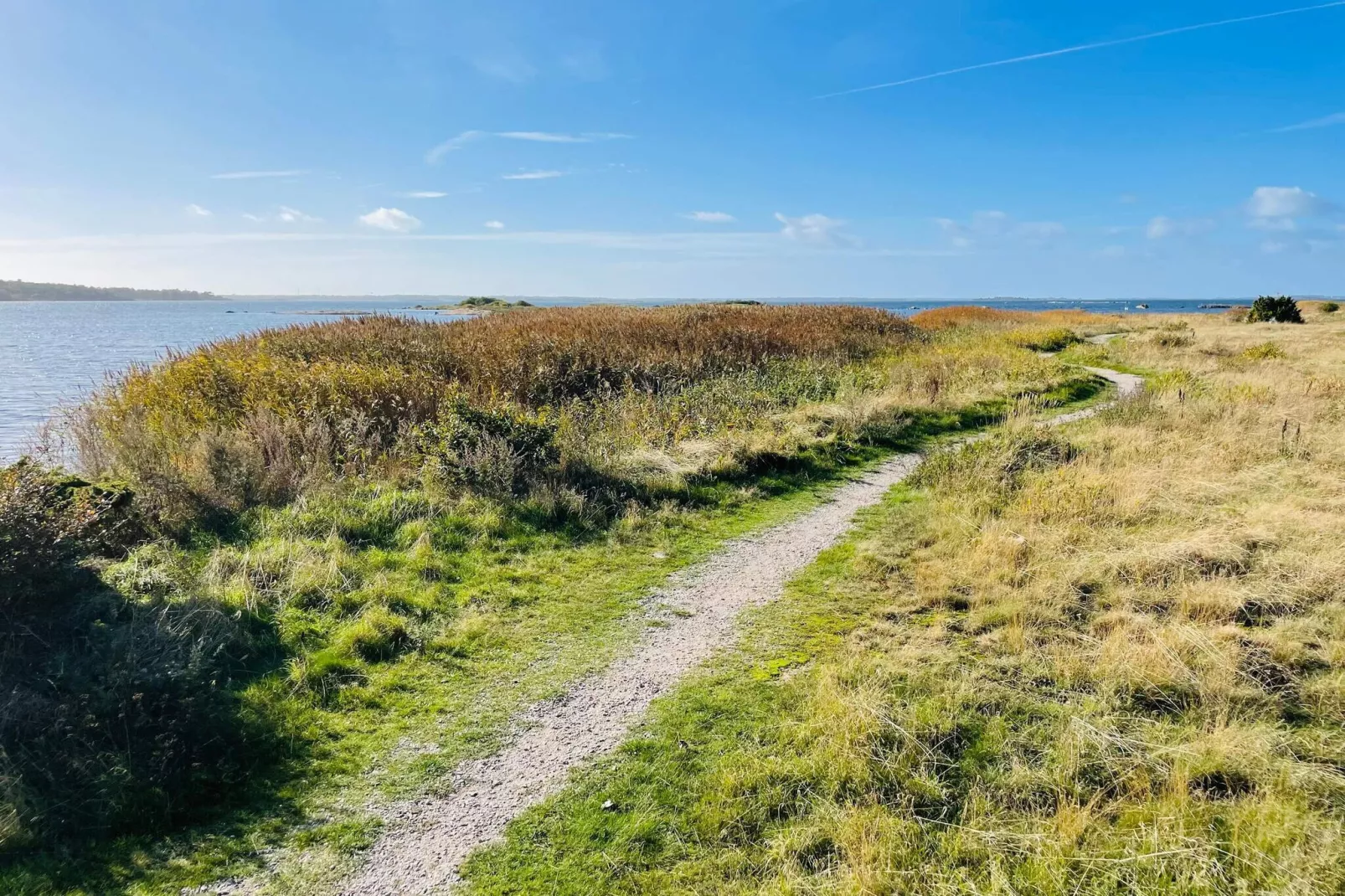 Maison de vacances pour 2 a RAMDALA-Extérieur