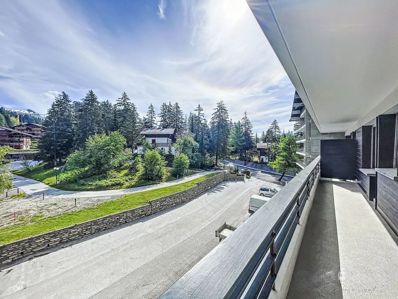 Cransalpin Apt. 28 / Secteur 1-Outside