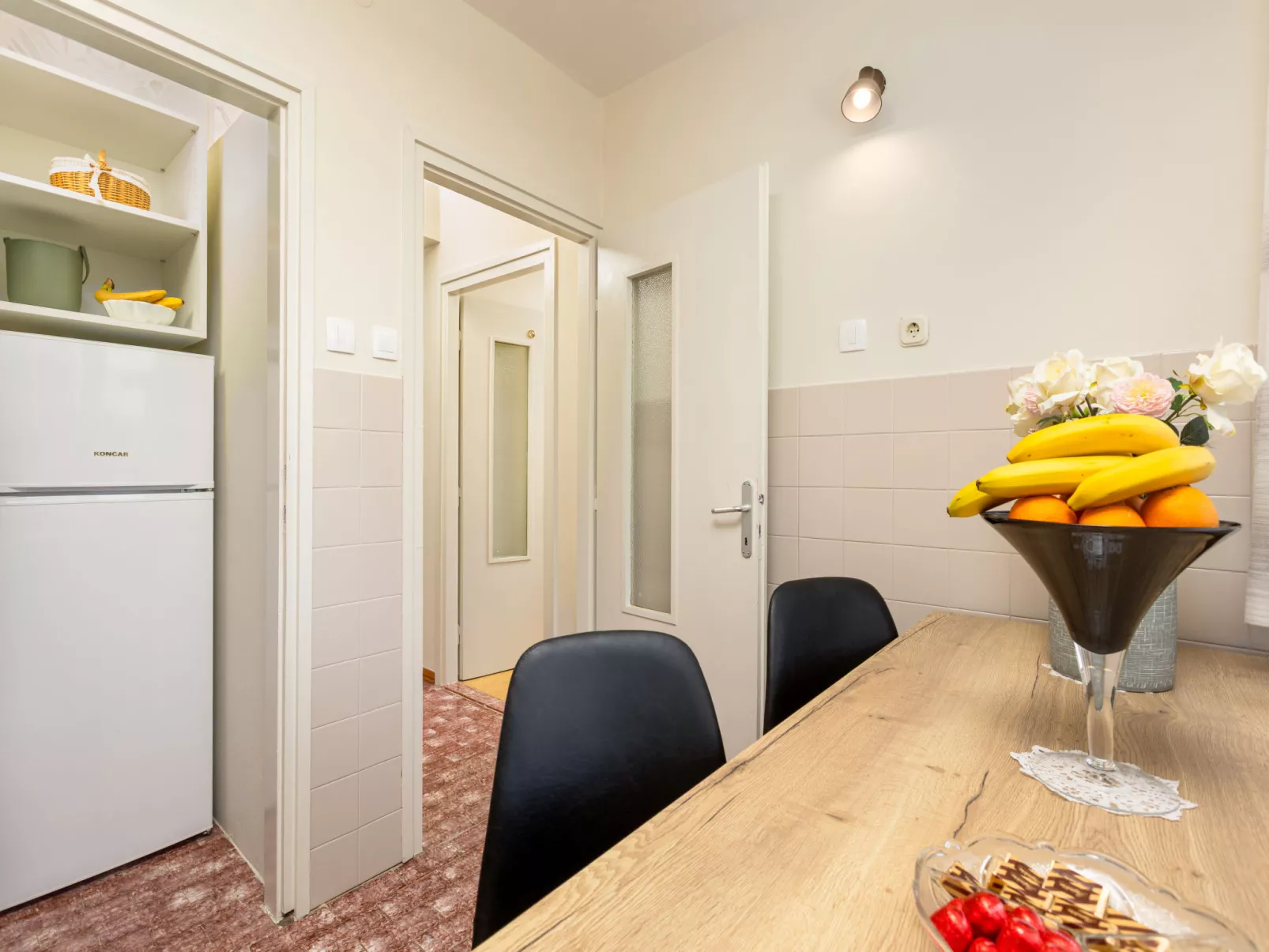 Villa Gisela-Drinnen