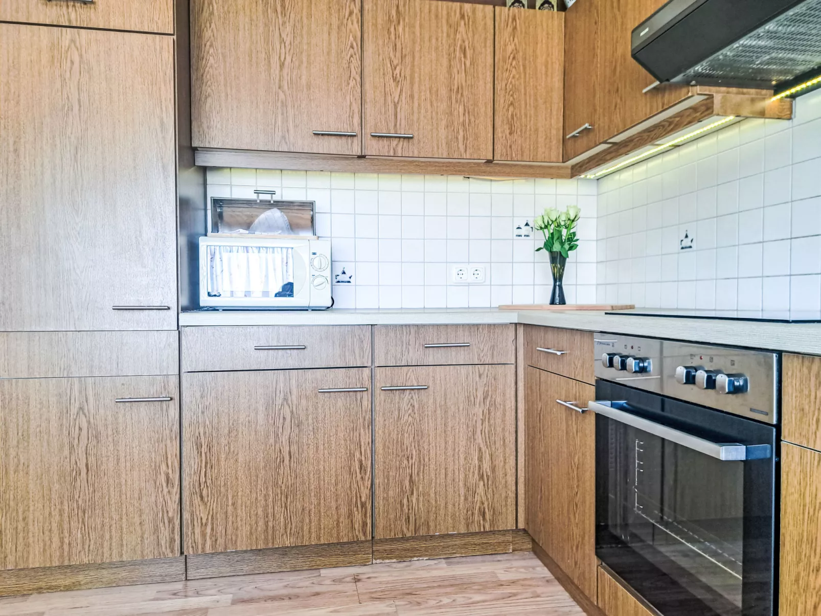 Appartement 1-Drinnen