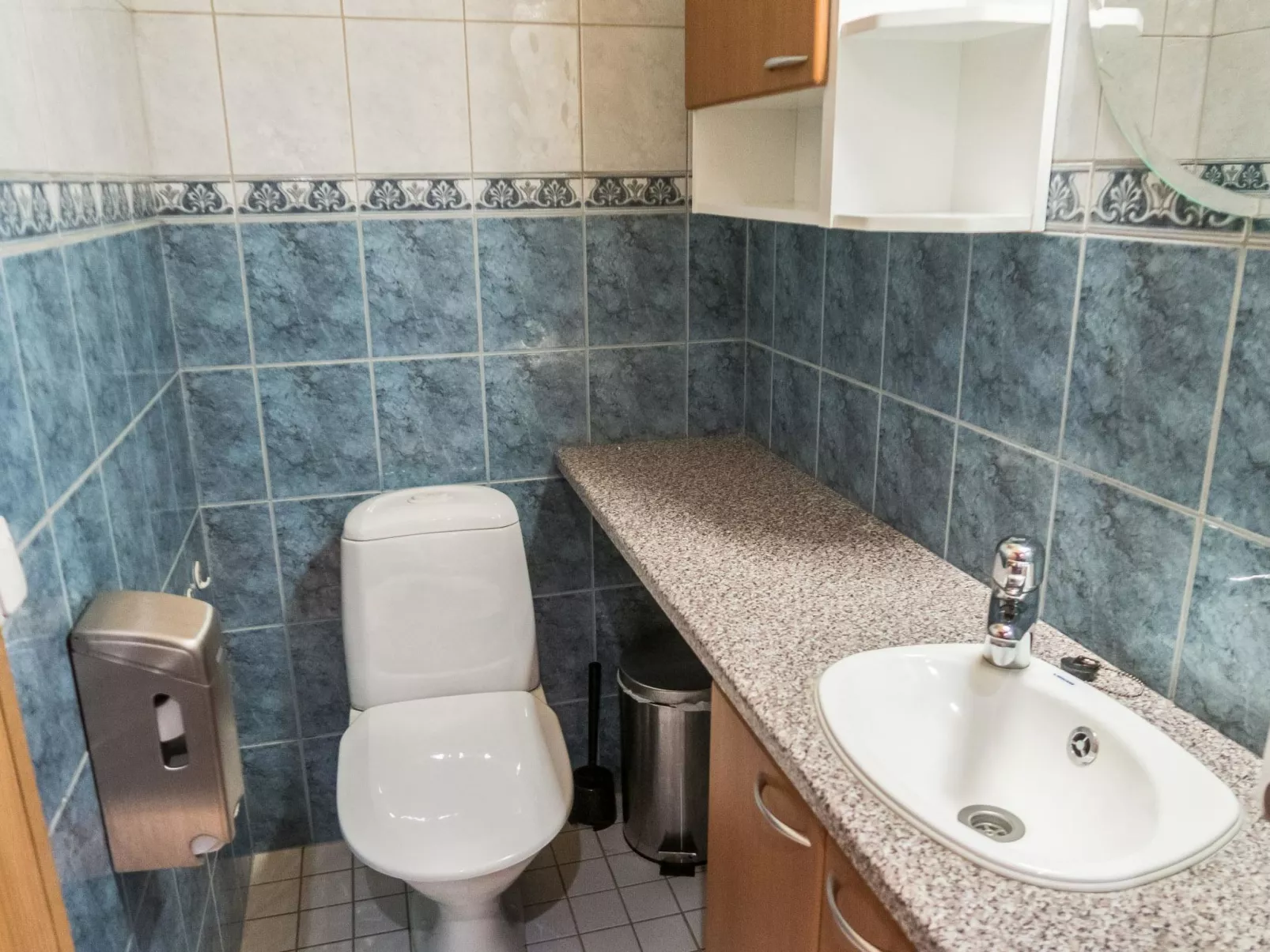 Vuokatti villas susi-Inside