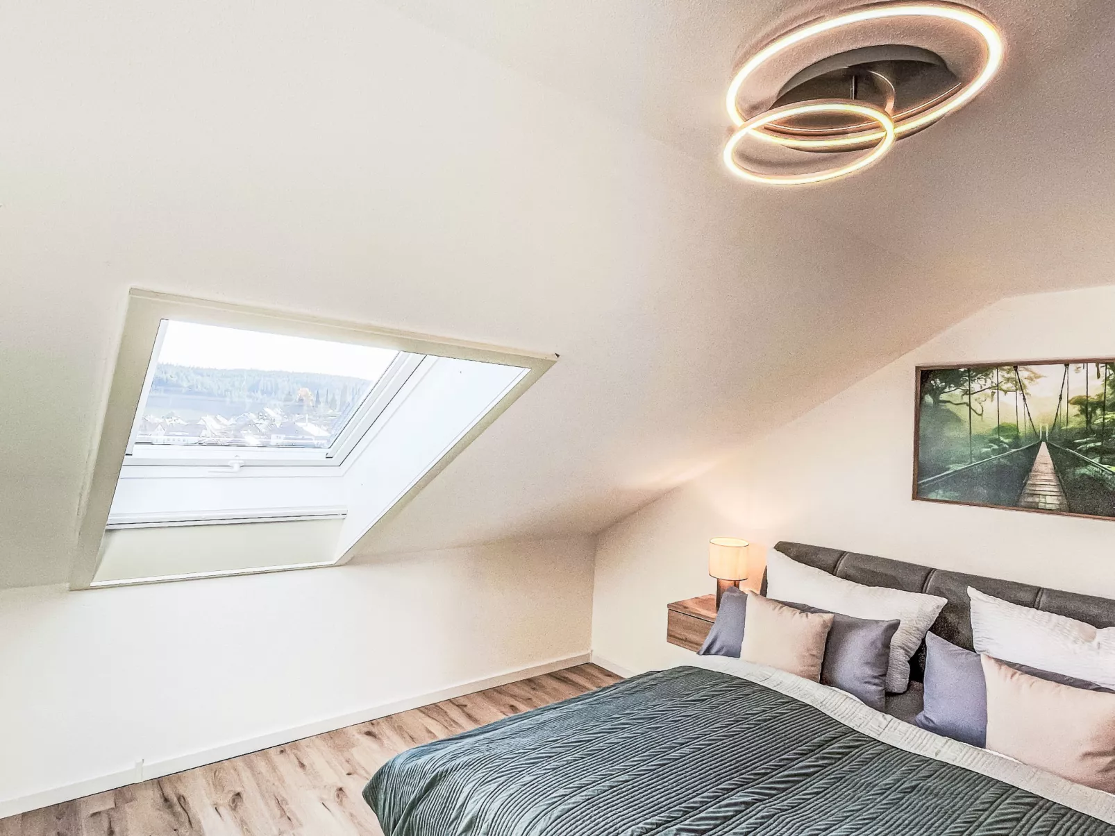 Alexanders Domizil-Dedans