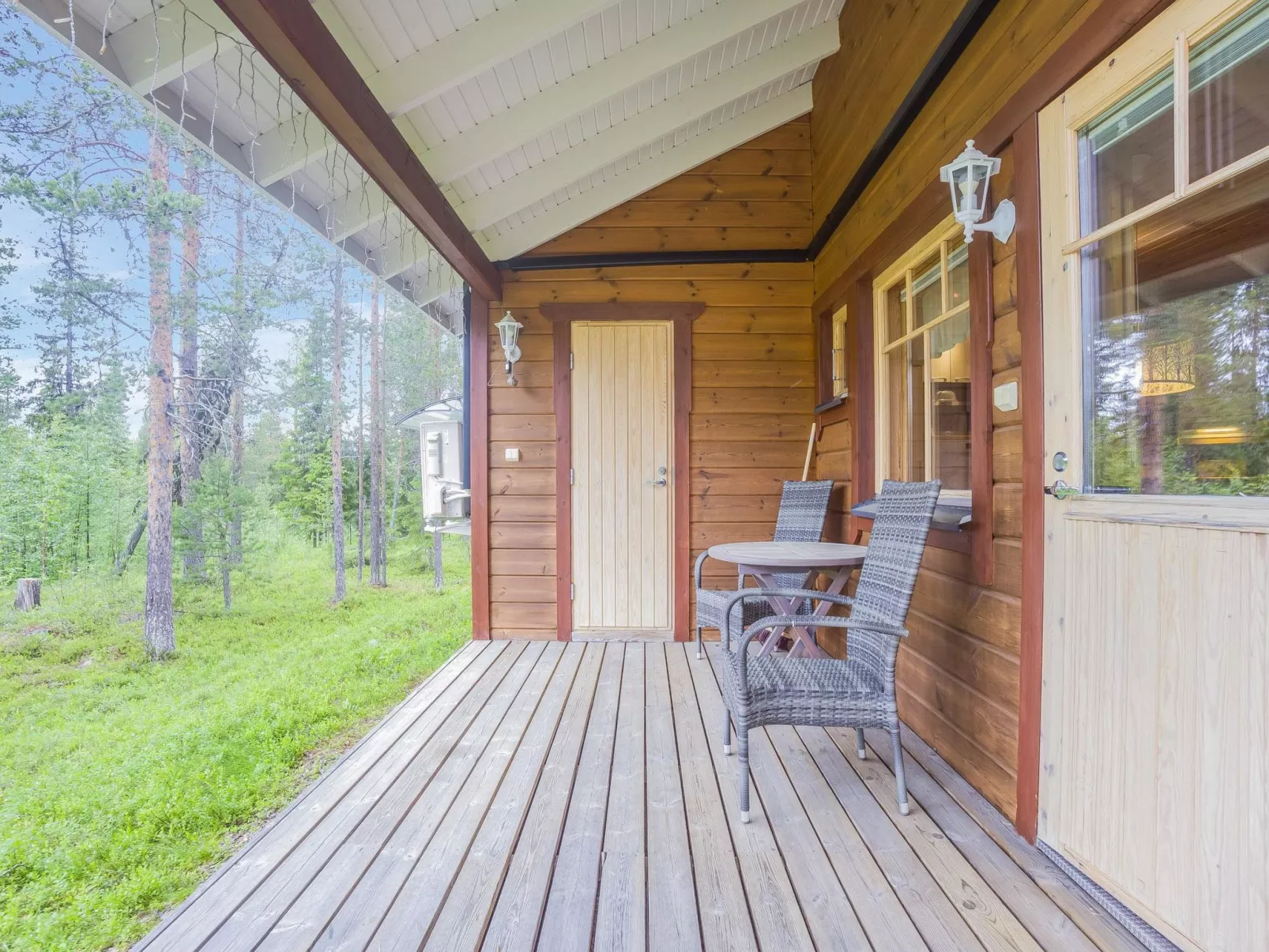 Sointutie 2a-Drinnen