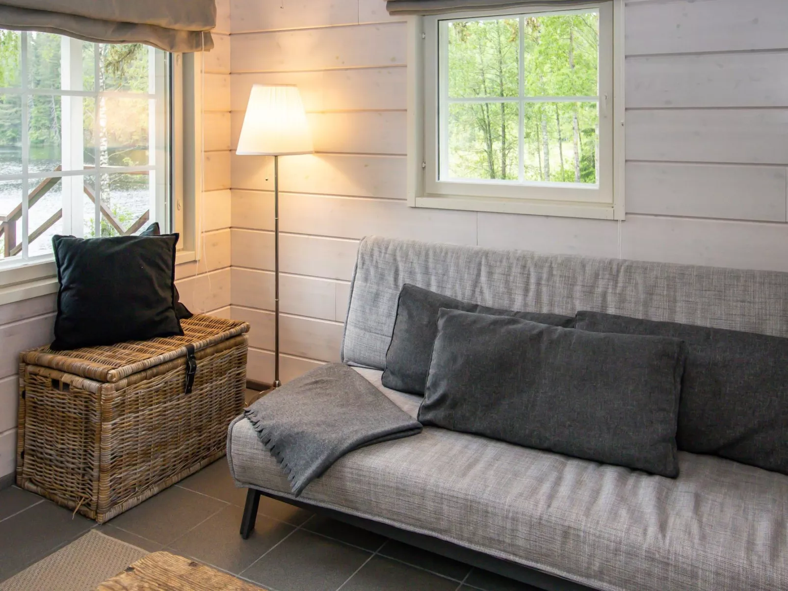 Villa betlehem-Dedans