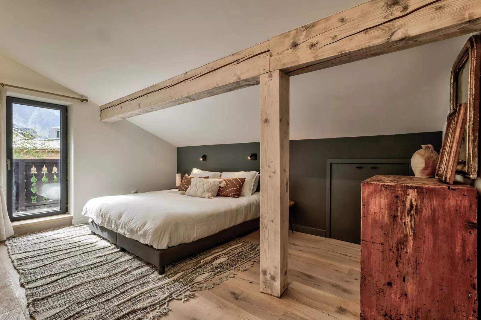 Alouette-Schlafzimmer