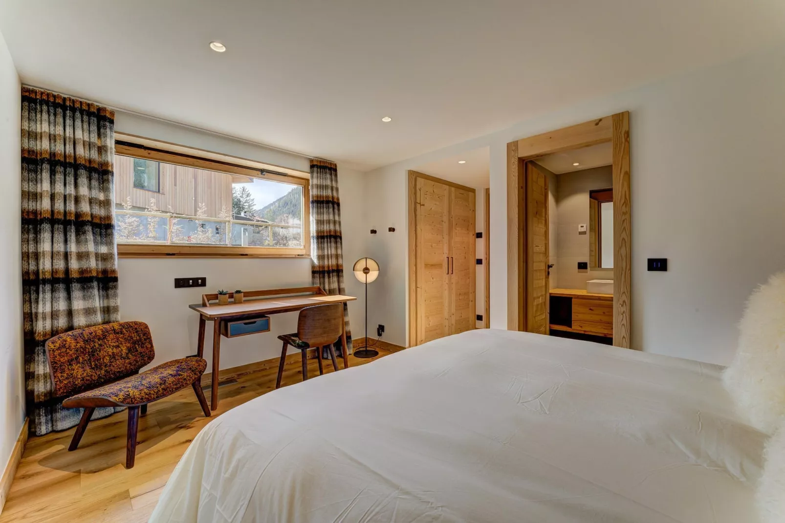 Trois Soeurs-Schlafzimmer