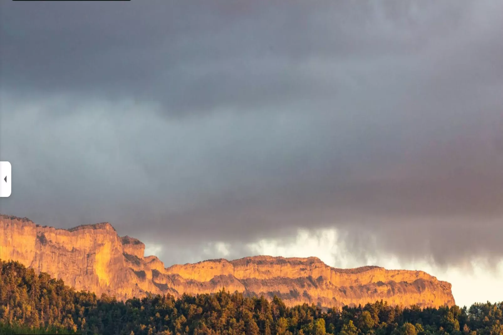 Cheval blanc-Gebiete Sommer 5 km