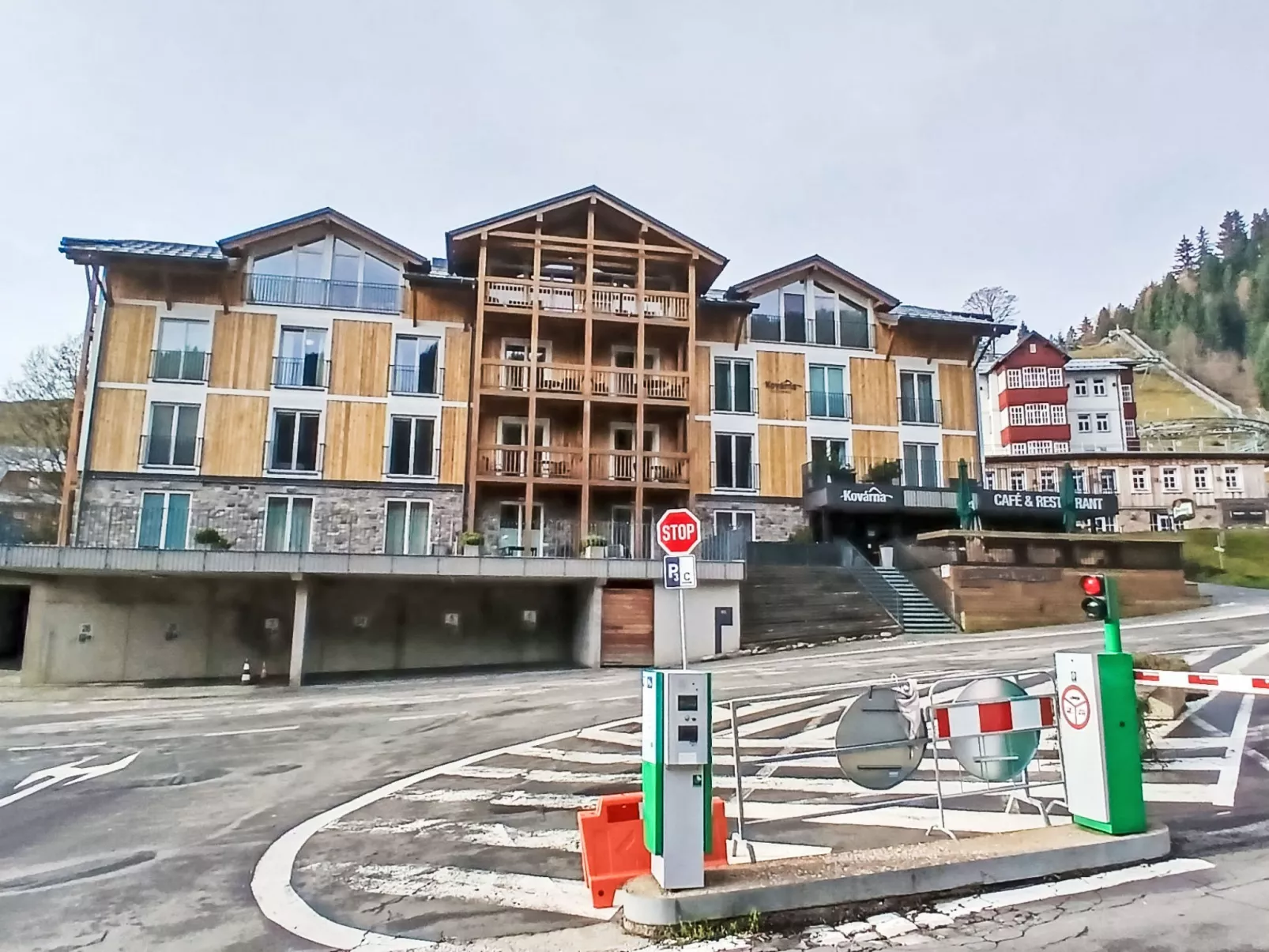 Na Kovárně-Draußen