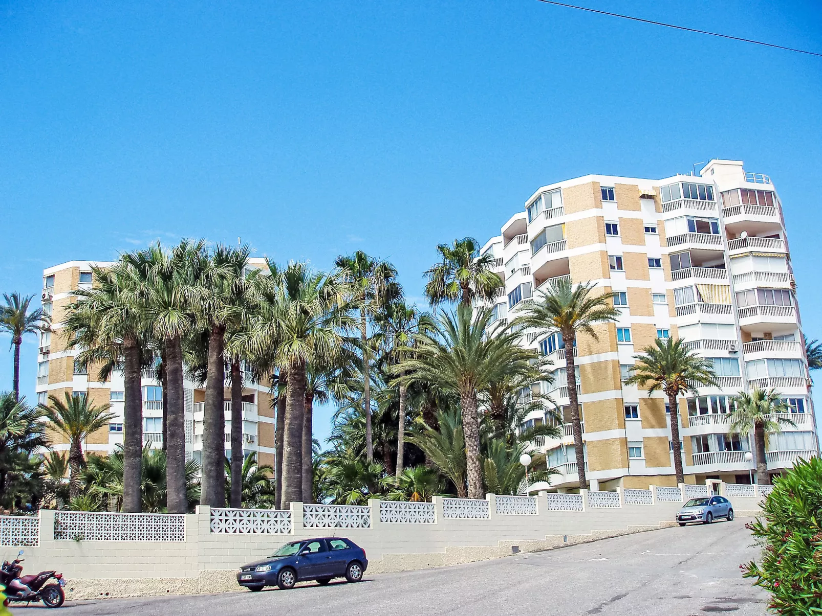 Parque Amerador-Dehors