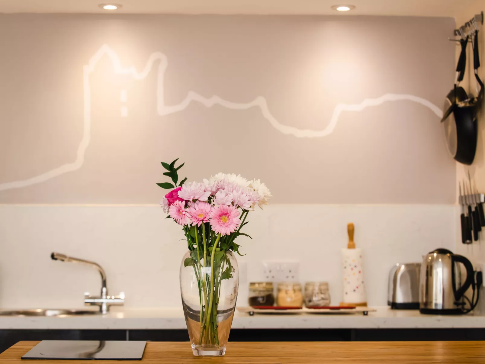 Wayside Bothy-Inside