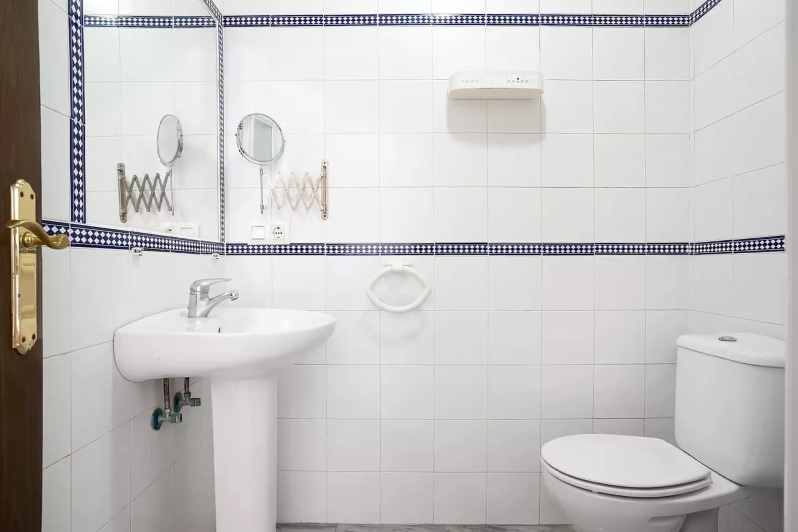 Casa Valeria-Salle de bain