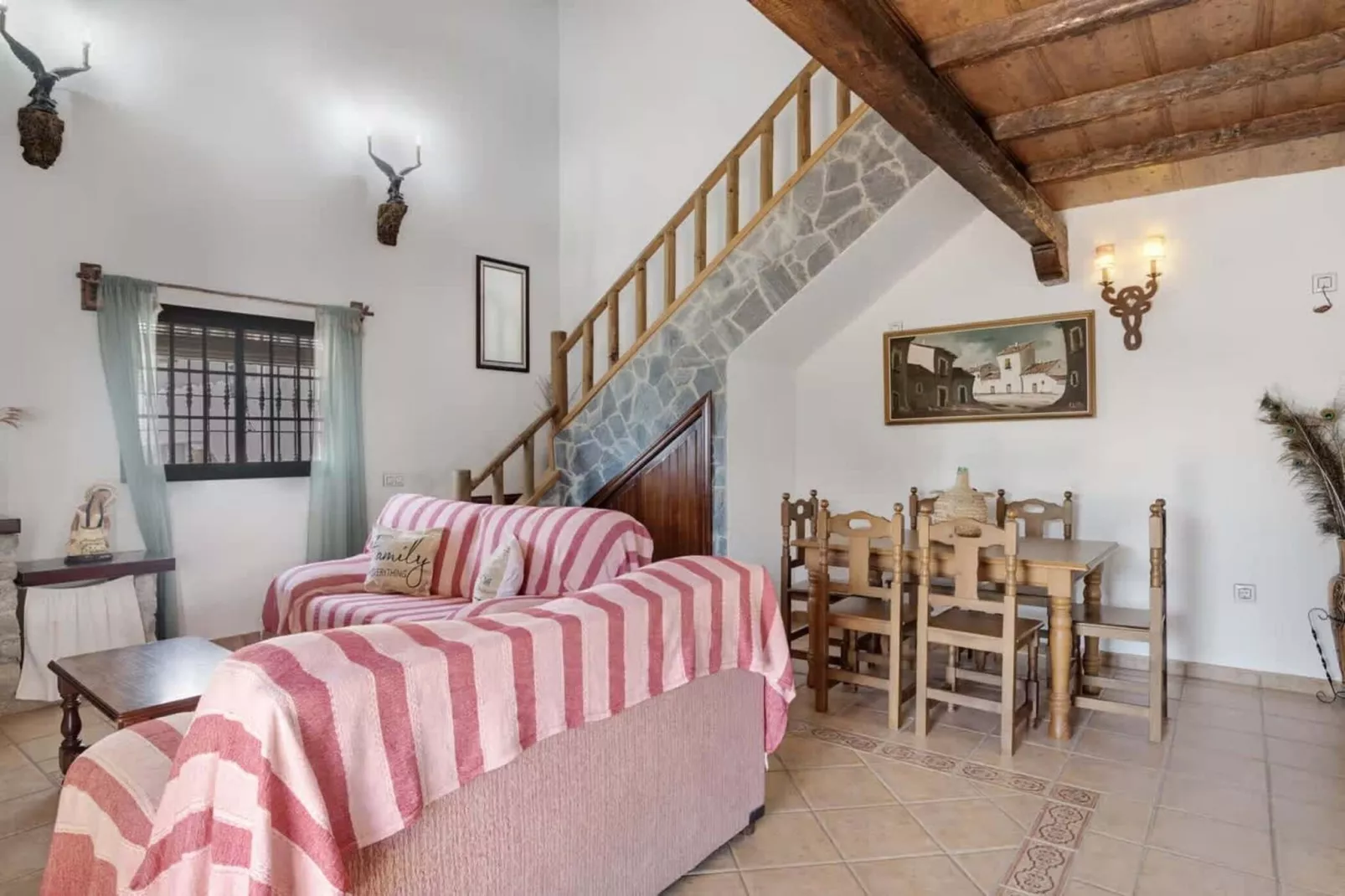 Casa Noelia-Wohnzimmer