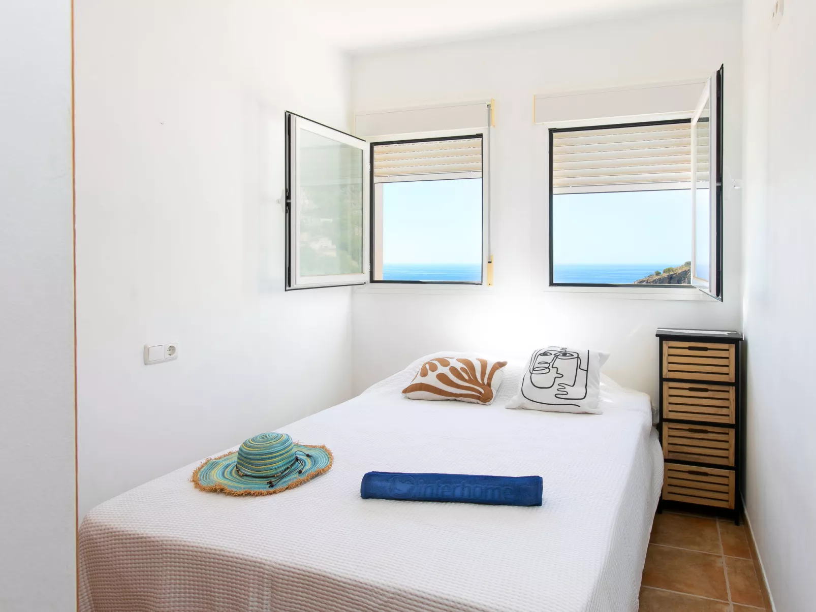 Best Sea View-Dedans