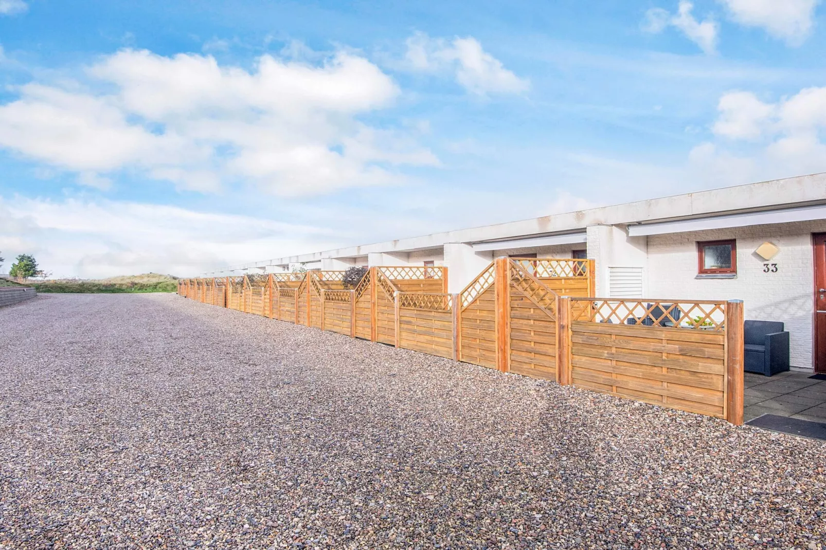 4 Personen Ferienhaus in Rømø-Aussicht