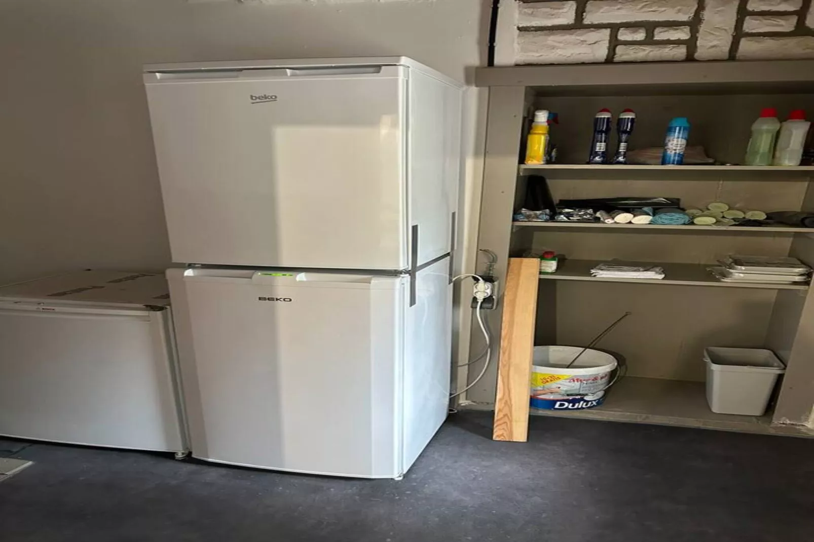 L'Ecureuil Blanc-Kitchen