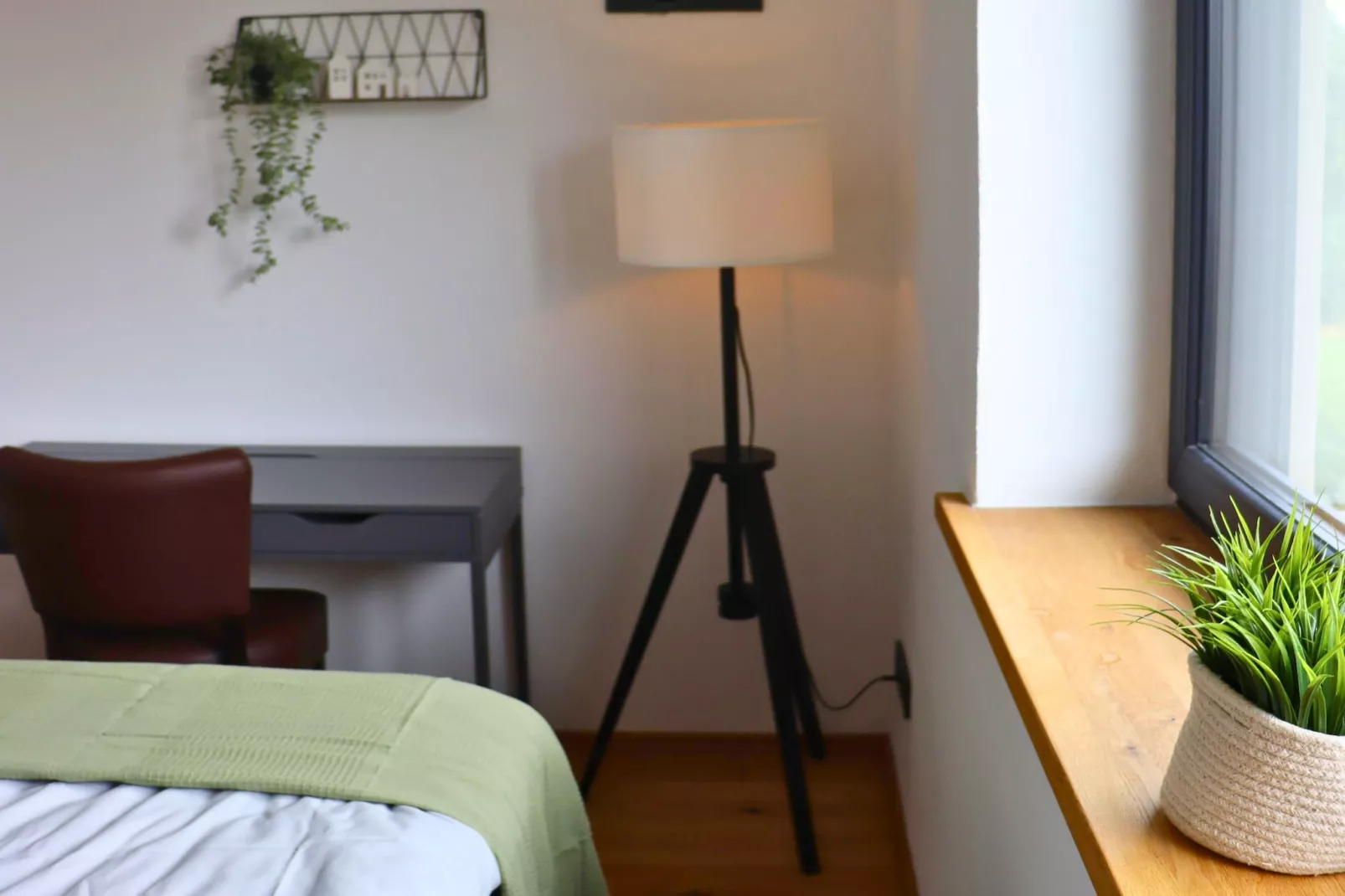 Eifel-Finca mit Whirlpool und Gartenlounge-Bedroom