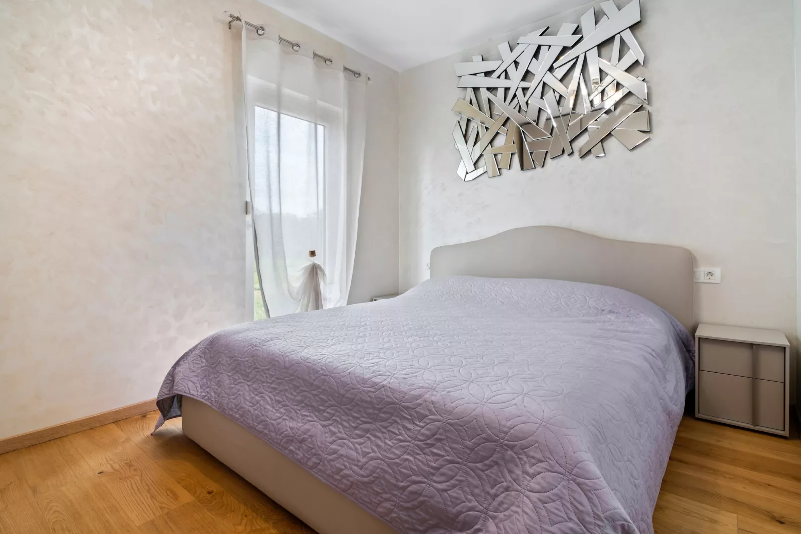 Villa Moon-Schlafzimmer