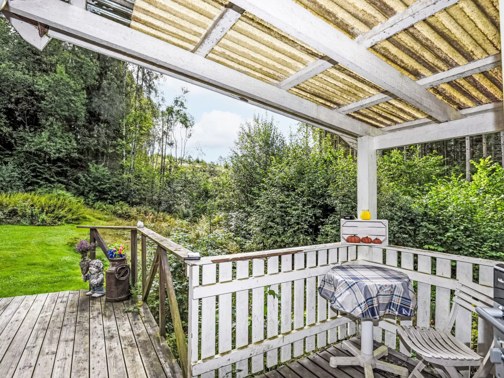 Liane Dalen-Draußen