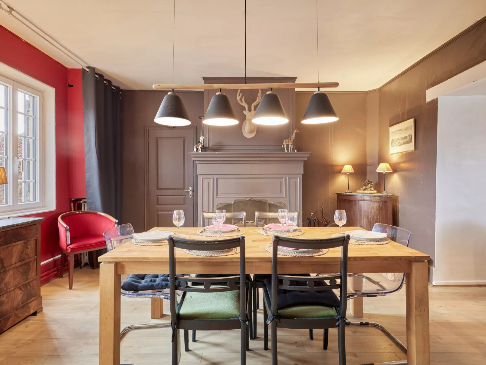 La Musardière-Dedans