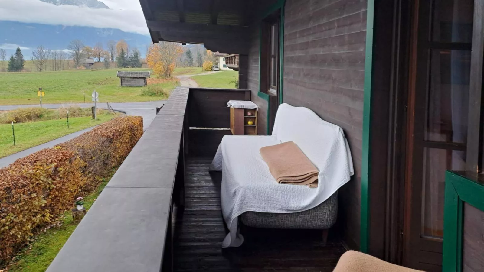 Madreit-Terrasse / balcon