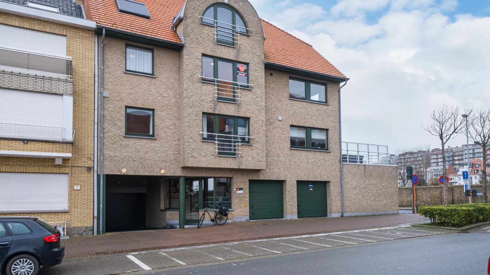 Duindal I - 0201 + box K6-Outdoor