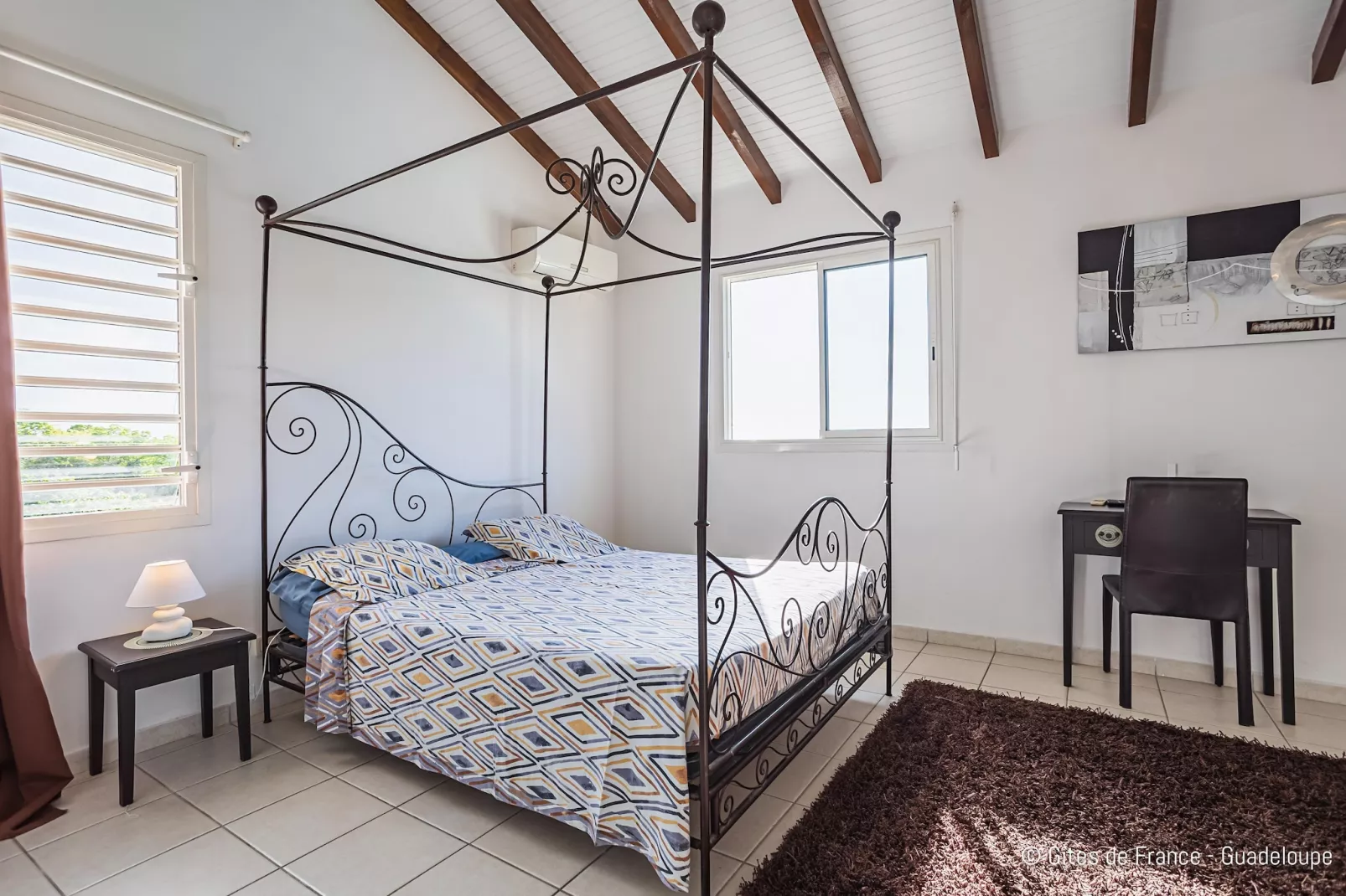 Paradise Bay Villa standing avec vue sur mer Non Remboursable-Schlafzimmer