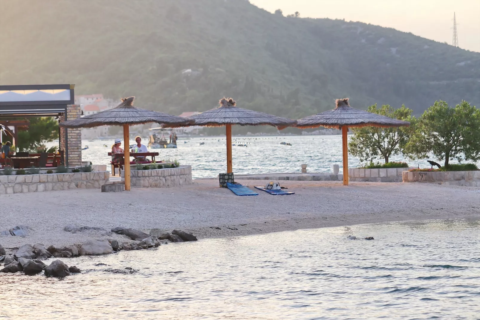 Apartment Relax Ston - Two Bedroom Apartment with Terrace-Ambiente